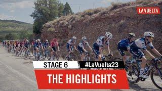 Extended Highlights - Stage 6 - La Vuelta 2023