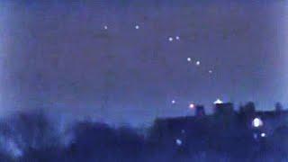 Drones Appear to be Observing Orbs in The Bronx - Video Review