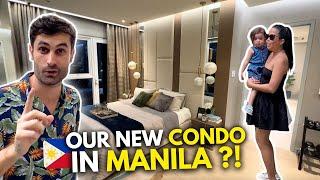 BUYING OUR FIRST CONDO IN MANILA?!