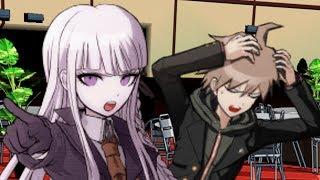 Kyoko Kirigiri, Sir