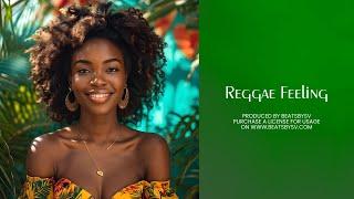 Love Reggae Instrumental - Reggae Feeling (Happy Relaxing Type Riddim) | Prod. BeatsbySV