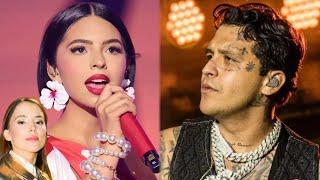 Ángela Aguilar es defendida por su prima Majo️ #angelaaguilar