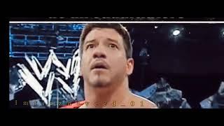 Eddie Guerrero live heart attack during match with JBL