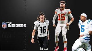 Mahomes, Lawrence, Richardson struggle; Brady rookie card sells for $120K | The Insiders