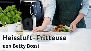 Heissluft-Fritteuse «Kompakt» - Produkt von Betty Bossi