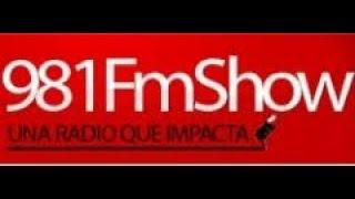 RADIO SHOW.   FM 98 1 -  POSADAS   (ARGENTINA)