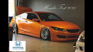 Honda Fest 2021 | Sponsored by Herb Chambers Honda of Seekonk