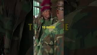 Major Payne is also a bit of a poet  | Movie title: Major Payne | #movie #film