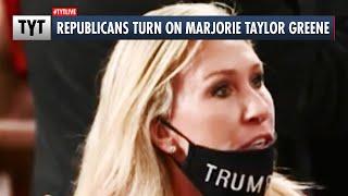 Georgia Republican on Expelling Marjorie Taylor Greene