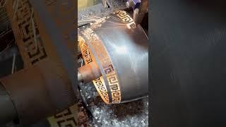 3D Laser Cutting for the lighting industry, staircase handrails, guardrails,households#lasercutting