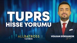 Volkan Dükkancık'tan TUPRS Hisse Yorumu "17 Kasım 2024" | Allbatross Yatırım