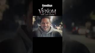 How did you feel about Venom ending scene | Eddy Missing Venom