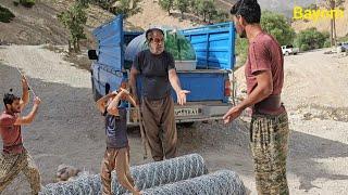 ### "Clash of Generations: The Heart-Wrenching Battle Between Jahanbakhsh and His Father"
