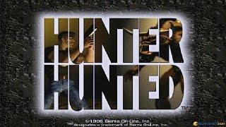 Hunter Hunted gameplay (PC Game, 1996)