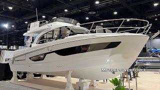 Antares 11 Fly 2024 Beneteau Yacht Tour