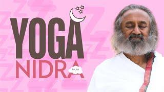 Yoga Nidra by Gurudev