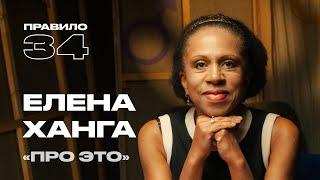 Елена Ханга: первая, кто заговорил «про это» в России (подкаст «правило 34»)