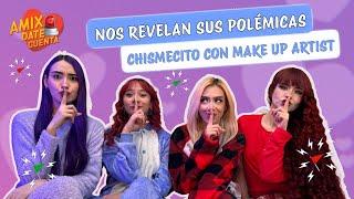 BELLA DUEÑAS, LILY BELLONCLE, ALE RÍOS E IVANOVA ¡CONTANDO CHISMES Y POLÉMICAS POR PRIMERA VEZ!