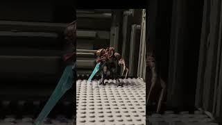 My greatest Stop MOTION EVER! HALO FANS Will love this #shorts