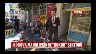 İŞTE GERÇEK ÇUKUR GERÇEK KOÇOVALI MAHALLESİ