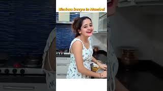 Bindass kavya in mumbai #shortsvideo #bindasskavya