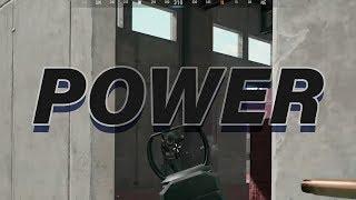 PUBG Movie: Power (Montage)