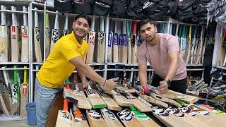 Ready to play all bats review all English willow review | whatsapp us 9319360400 | Vansh sports