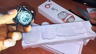 Series 9 smartwatch review Unboxing video