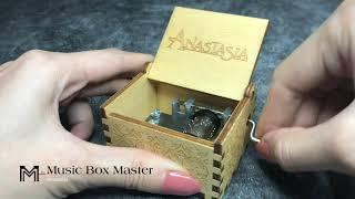 Anastasia – Music Box Master