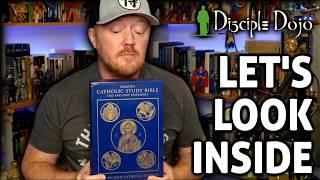 Ignatius Catholic Study Bible (Part 1 - Flip-through)