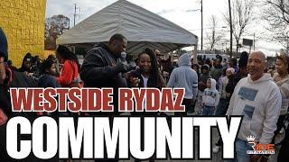 This EVENT Lifted My Spirit - MC's Doing Big Things In The Community