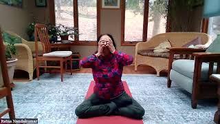 Daily Gentle Hatha Yoga for 2024, Dec 1