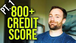 Increase Credit Score Part 1 #Shorts