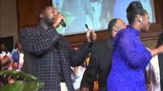 Rev. Timothy Wright - Miracle (Thank You Lord) [Live]