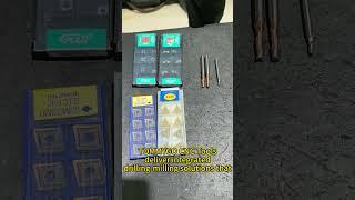 TOMMYGO CNC Tools deliver integrated drilling milling solutions!
