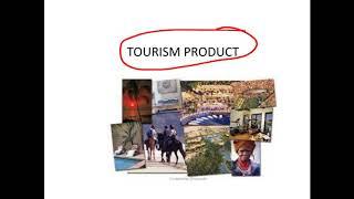 Tourism Product