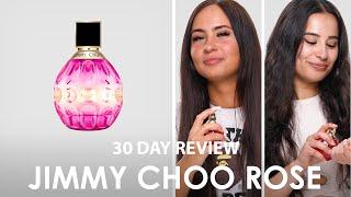 30 Day Team Review Jimmy Choo Rose Passion Eau de Parfum Spray