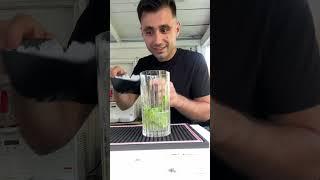 Mojito original #shortvideo