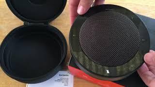 Beyerdynamic Phonum Portable Wireless Speakerphone Review 8-6-21