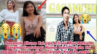 Gasamchi Albumo Kal.gipa Silbegipa Actress Miss Methia A Sangma Gimataienga Namen Dukni /27/1/2025