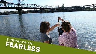 Portland State University: Together, We are Fearless