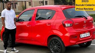 2023 Suzuki Celerio or Toyota Vitz Price Review | Cost Of Ownership | Features | Practicality |