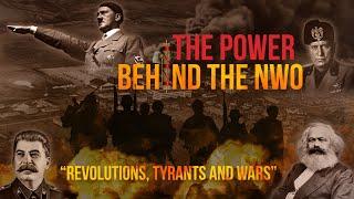 Who Are the REAL Forces Behind NWO? Centuries of Organized Deception | Revolutions, Tyrants & Wars