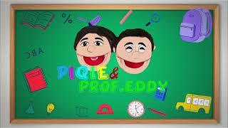 Meriahnya Perayaan Tahun Baru I Piqie & Prof. Eddy I Eddutainment PTV