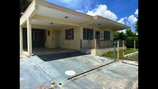 $71,500 casa barata PLAYA ISABELA. Com  Las 3T 12 Calle Malagueta Isabela, PR 00662