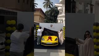 PREMIUM DELIVERY OF PORSCHE  #porsche #porsche911 #shorts #viralshort #gouravsharma00 #dreamcar