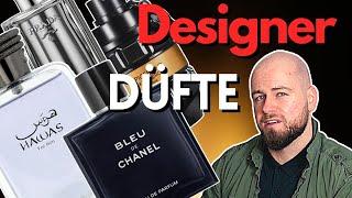 5 Designerdüfte die man kennen sollte | Kracherdüfte