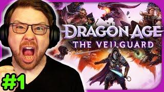 Did They Ruin Dragon Age? | Dragon Age: The Veilguard Day 1