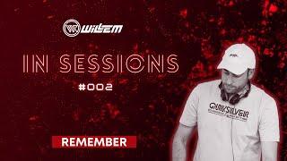 In Sessions #002 Willem (Remember)