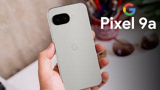 Google pixel 9a – First look!